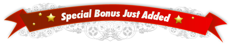 Special Bonuses for eComily