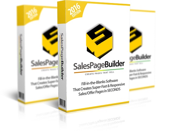 Sales Page Builder Review