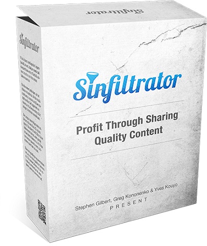 Sinfiltrator Review