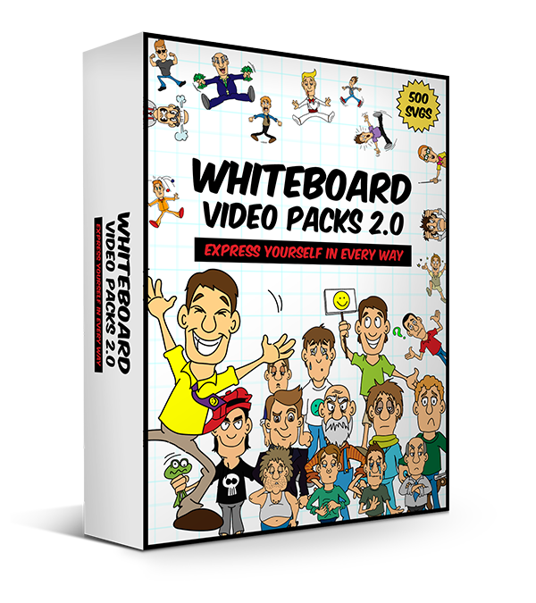 Whiteboard Video Packs Review