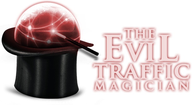 The Evil Traffic Magician Review