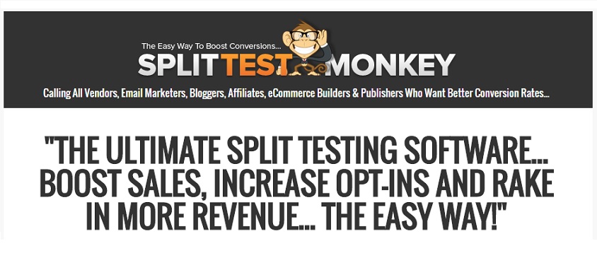Split Test Monkey Review