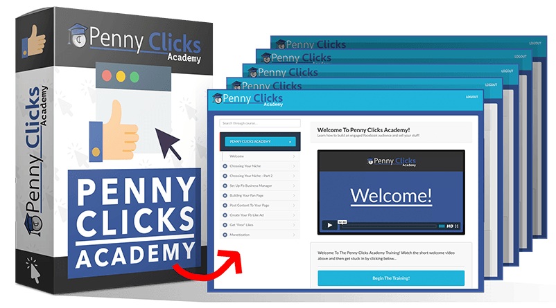 Penny Clicks Academy Review