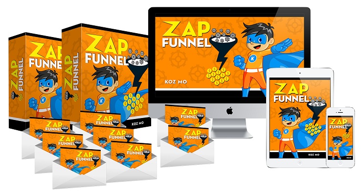 Zap Funnel Review