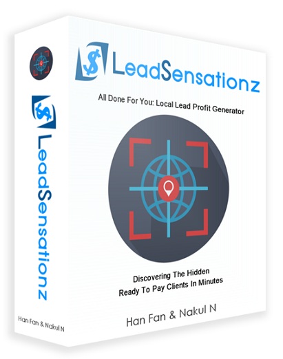 LeadSensationz Review