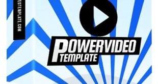 Power Video Template Review