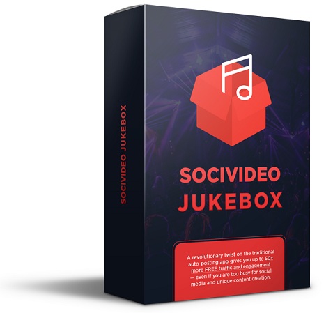 SociVideo JukeBox Review