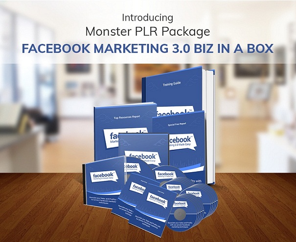 FaceBook Marketing 3.0 Review