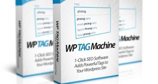 WP Tag Machine Review