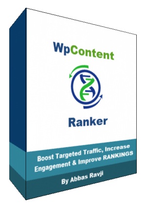 WP Content Ranker Review