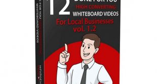 DFY Whiteboard Video Pack 1.2 Review