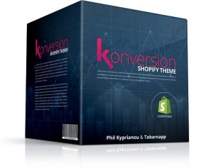Konversion Shopify Theme Review