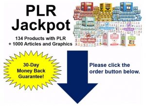 PLR Jackpot Review