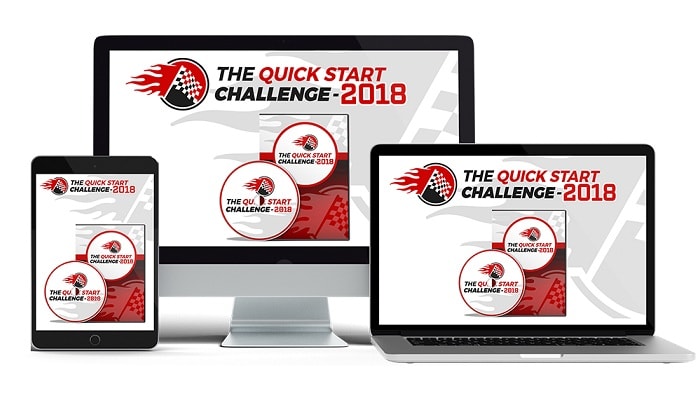 The Quick Start Challenge 2018 Review