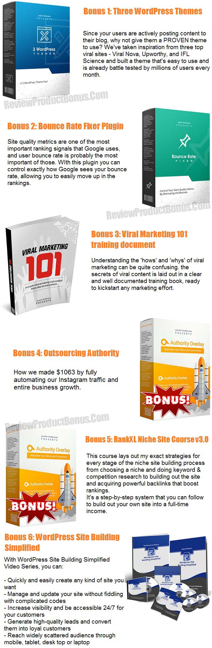 Authority Overlay Bonus
