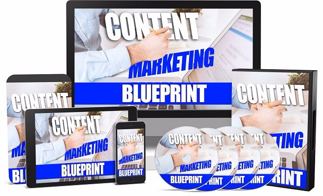 Content Marketing Blueprint Review