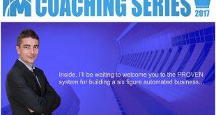 IM Coaching Series 2017 Review