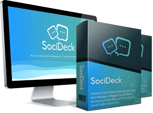 SociDeck Review