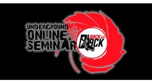Underground Online Seminar 2017 Review