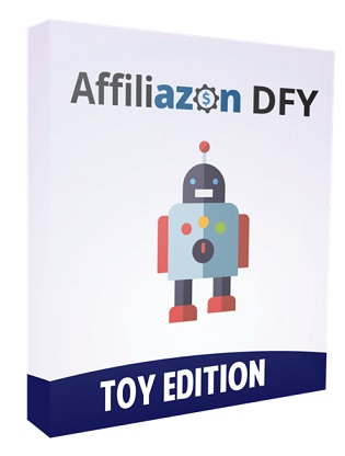 Affiliazon DFY Toy Edition Review