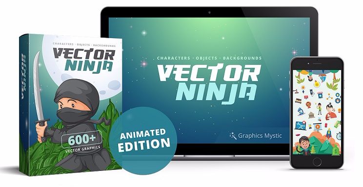 Vector Ninja Review
