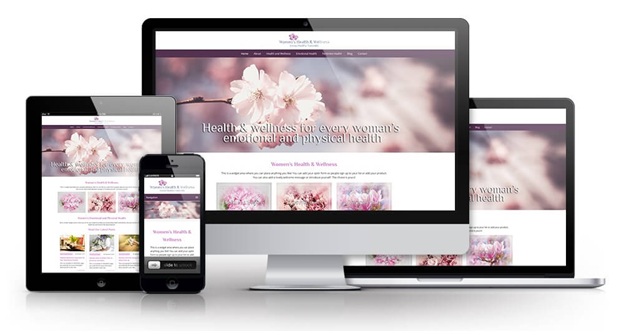 Women's Health PLR Review