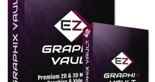 EZ Graphix Vault Review
