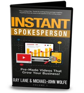 Instant Spokesperson 5 Review