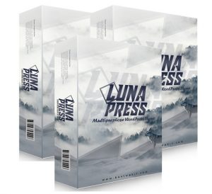 LunaPress Review