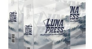 LunaPress Review