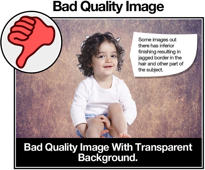 Versatile Pictures Bad Quality Image