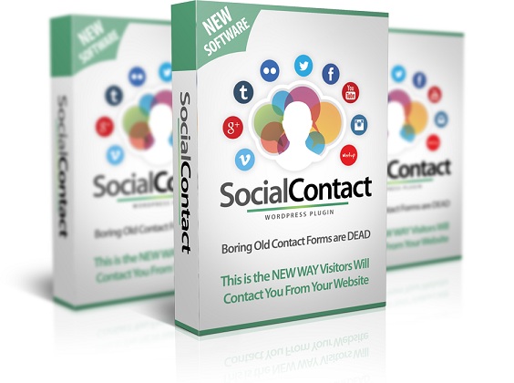 WP Social Contact Review