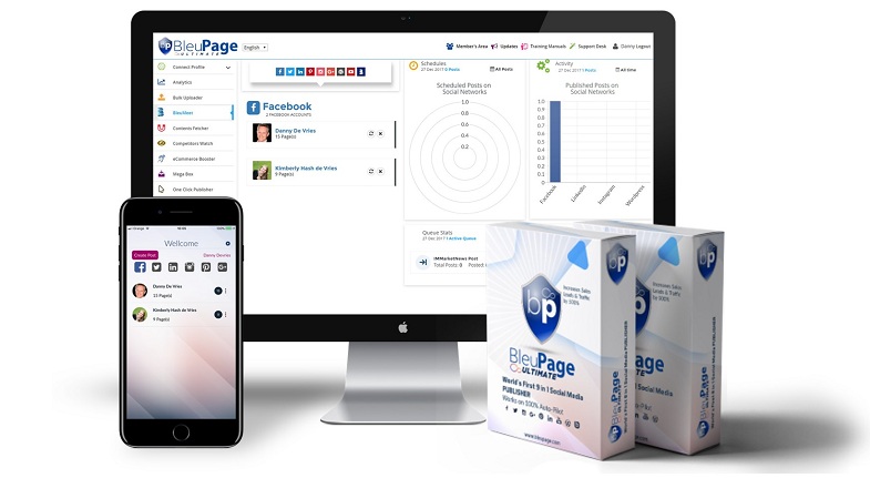 BleuPage Ultimate Review