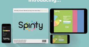 Spinty Review