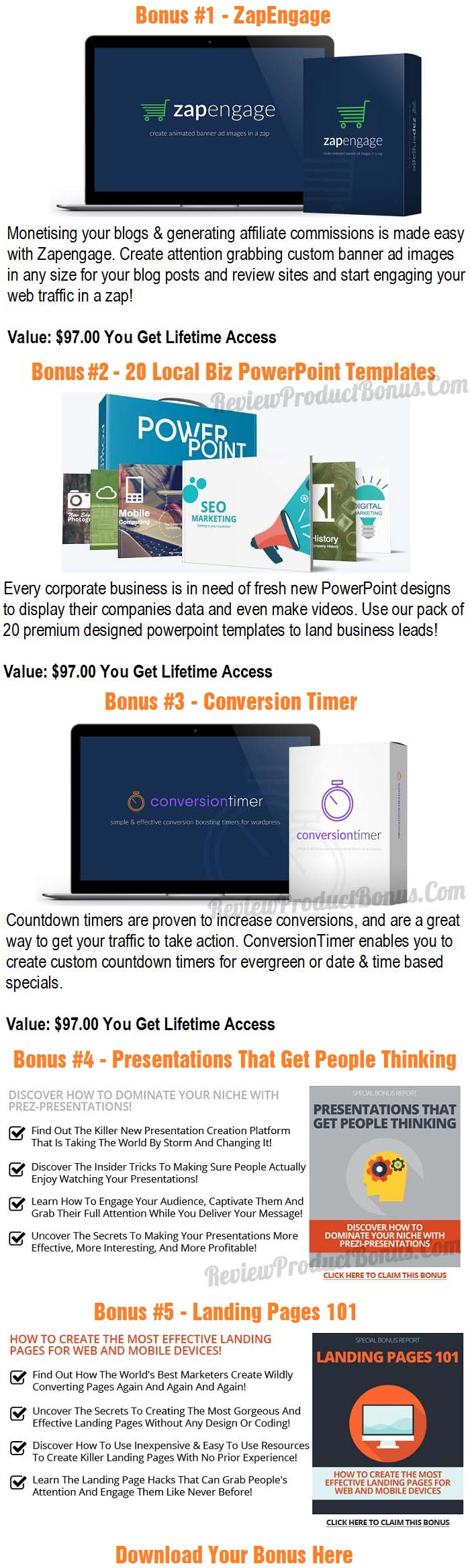 LaunchShark V2 Bonus LaunchShark V2 Bonus