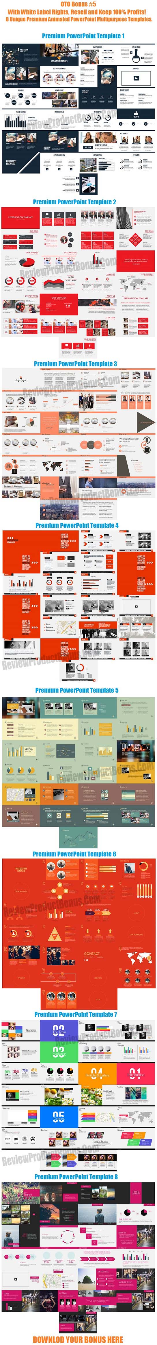 Majestic Templates V2 Bonuses