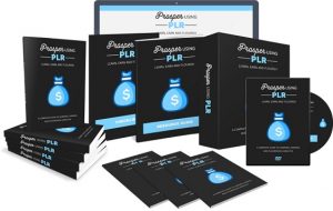Prosper Using PLR Review