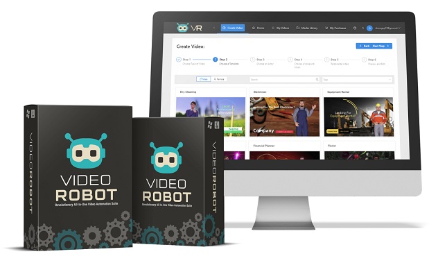 VideoRobot Review