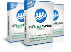 WP Leads Machine Review