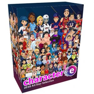 Character-e Review, Character-e Bonus
