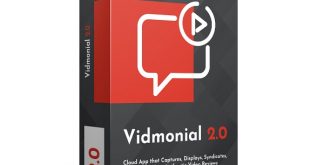 Vidmonial 2.0 Review