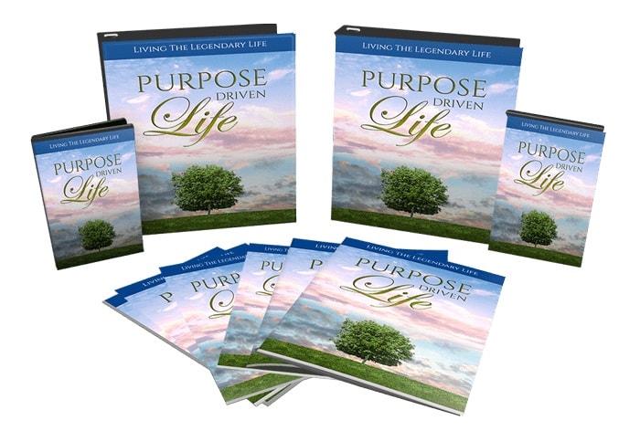 Purpose Driven Life Review