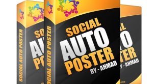 Social Auto Poster Review