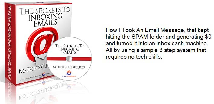 The Secrets To Inboxing Emails