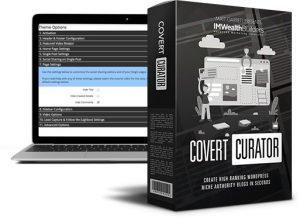 Covert Curator Review