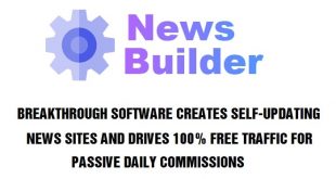 NewsBuilder Review