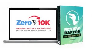 Zero to 10K Review