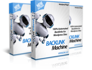 WP Backlink Machine V3 Review
