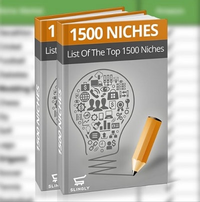 1500 Niches