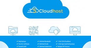 5CloudHost 2020 Review